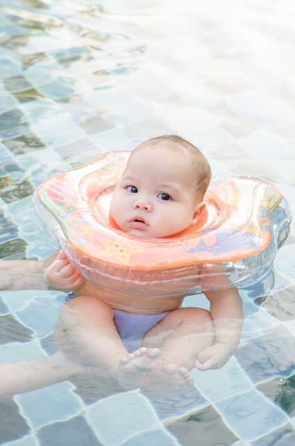 Mommame Baby Spa Cilacap: Santai Bersama Si Kecil di Tengah Keramaian Kota